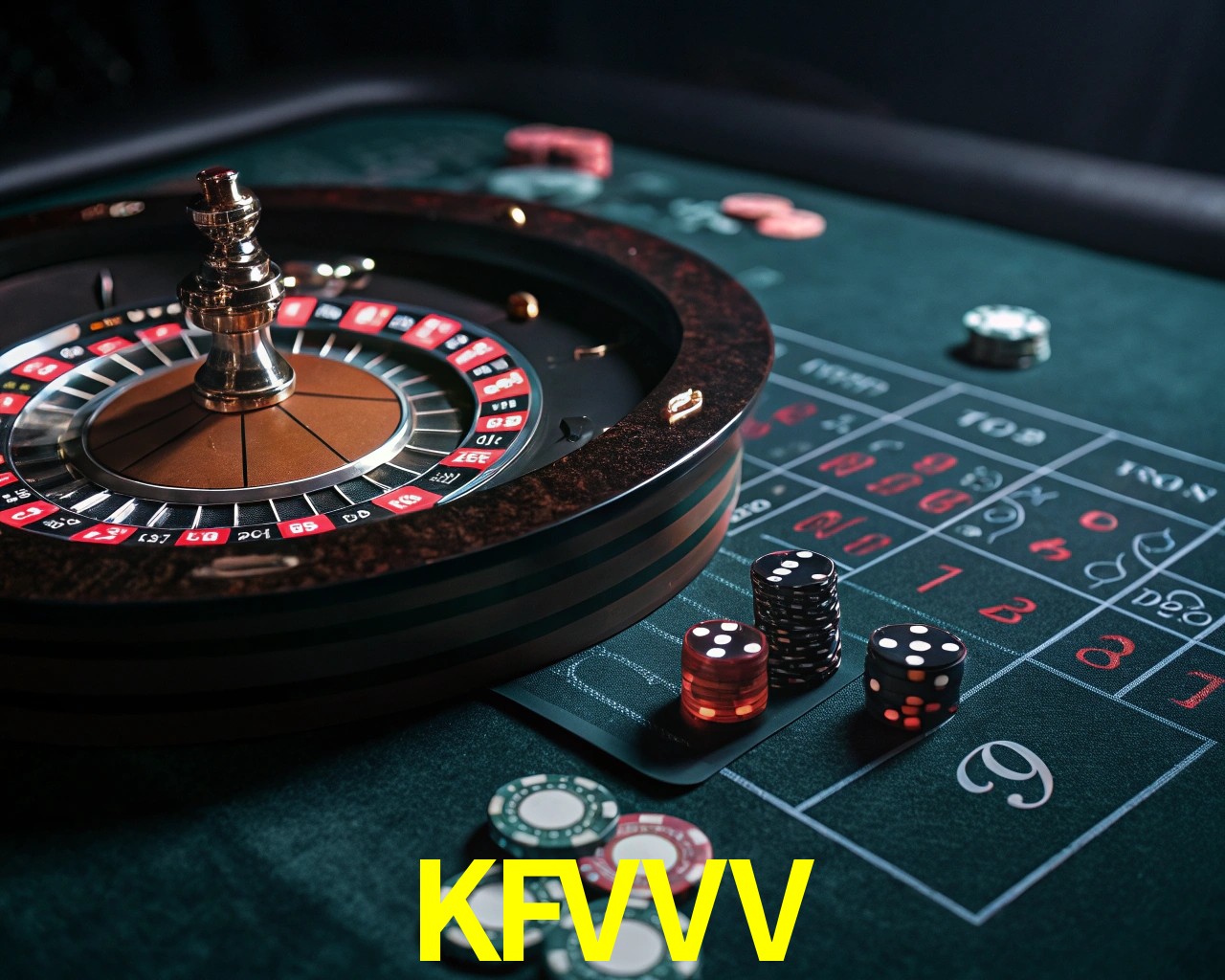 vivo no cassino KFVVV