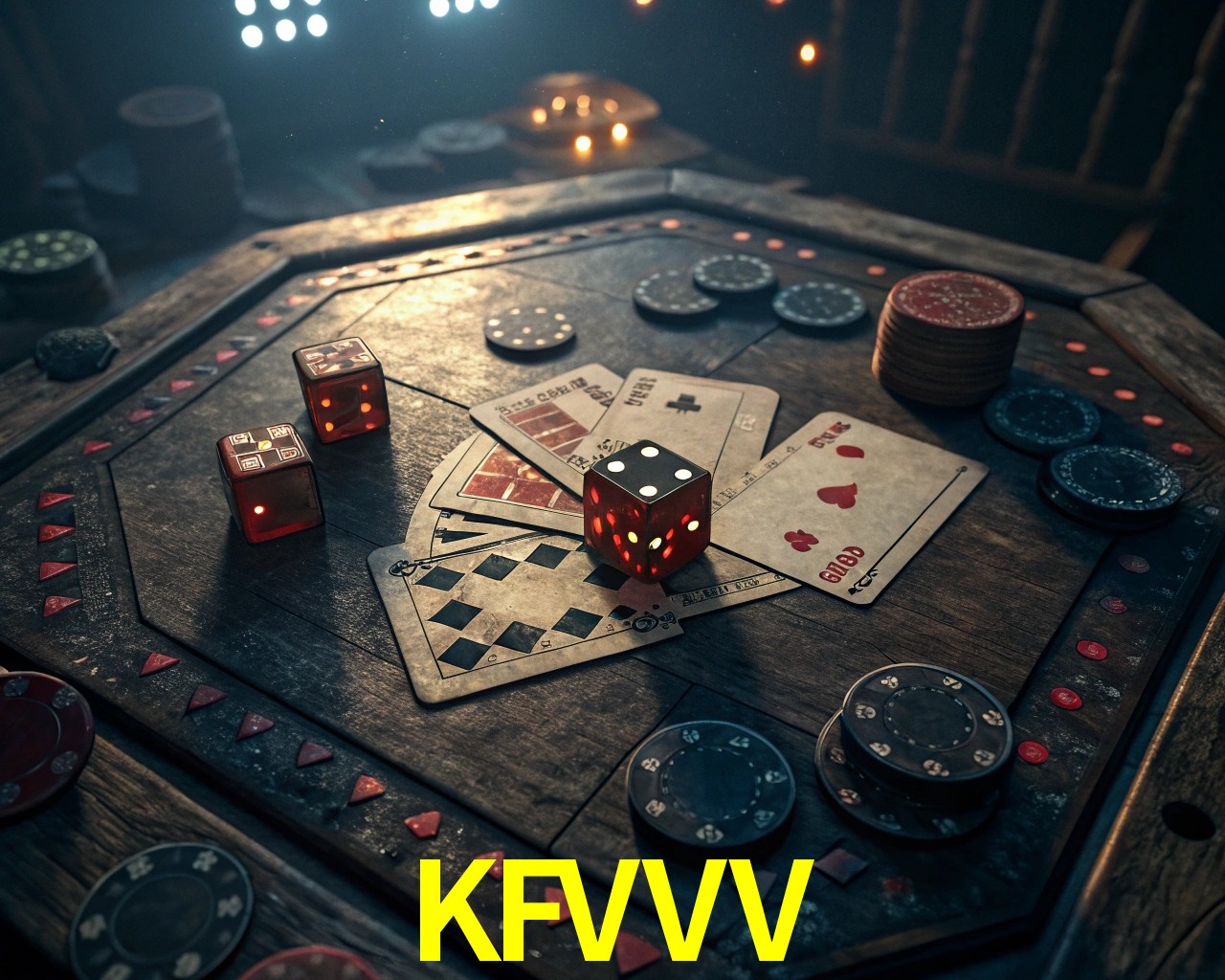 cassino KFVVV